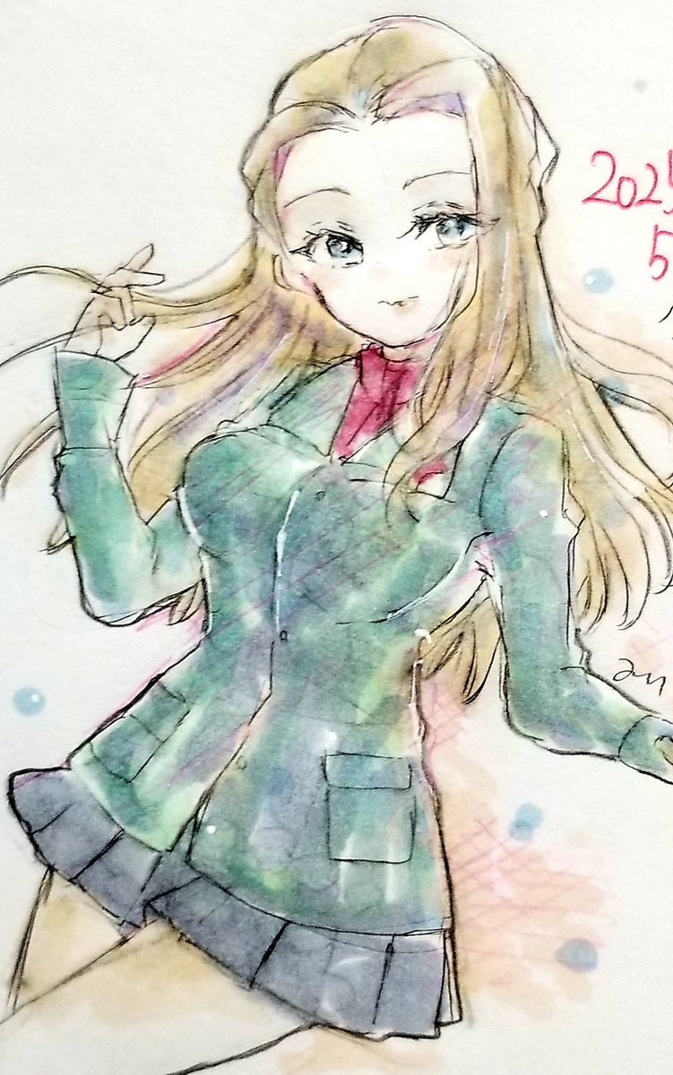 ヨシナ tweet media