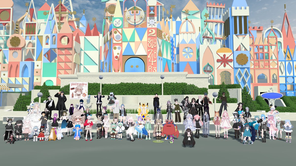 桜庭りいさ tweet media
