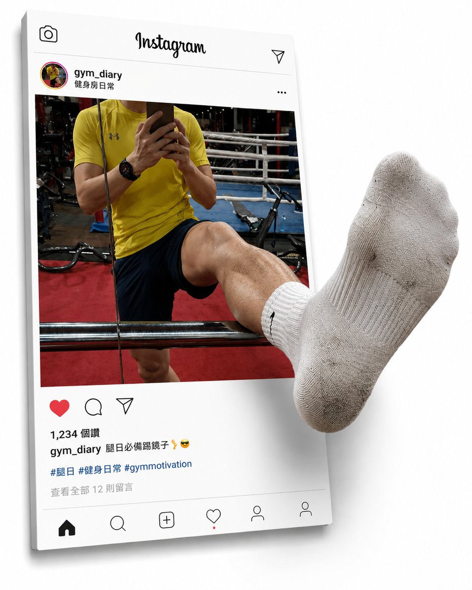 whitesocktw's tweet photo. 喜歡髒一點嗎 https://t.co/JNSlNykwOk