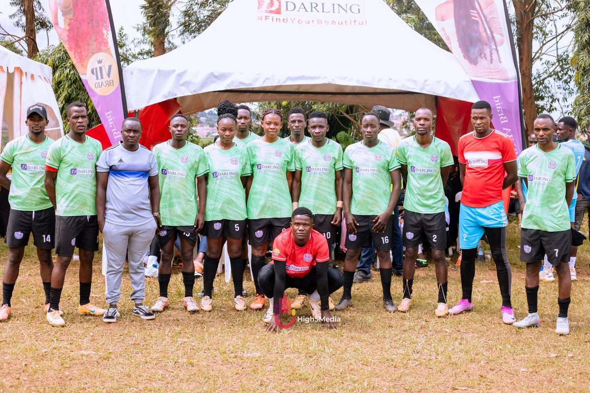 Corporate Games League tweet media