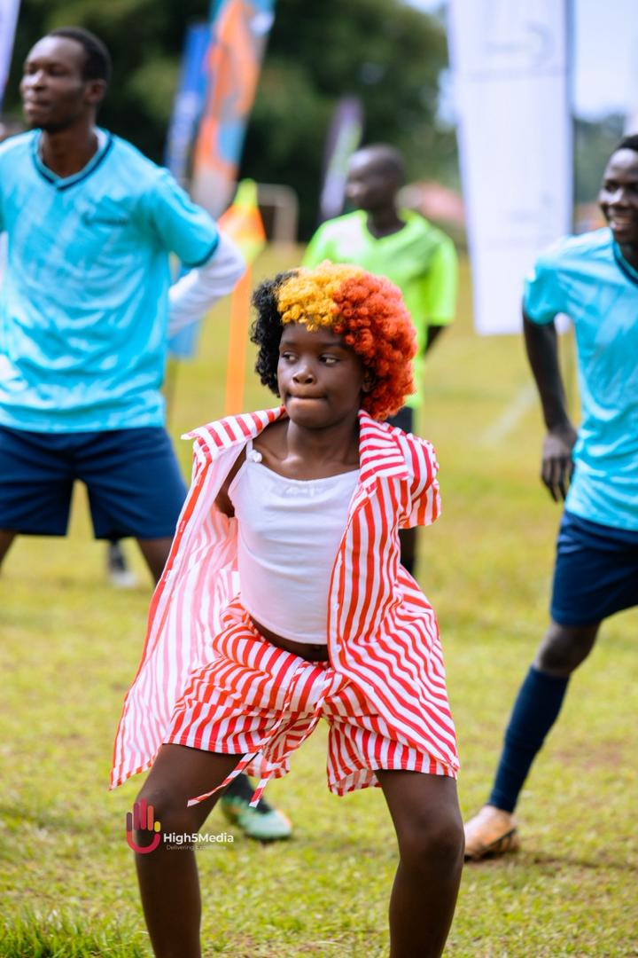 Corporate Games League tweet media