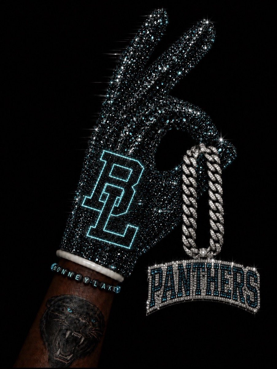 CoachBruce_BLFB's tweet photo. #GoPanthers https://t.co/W7MRIl7rnF