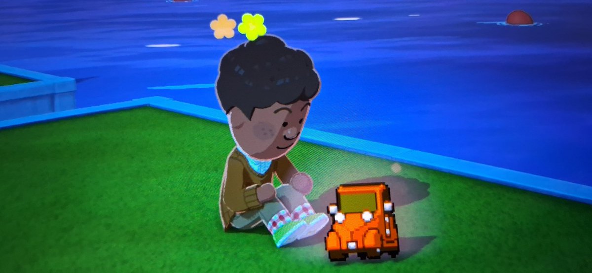 strigascars's tweet photo. I made him a laytonmobile https://t.co/HRhKCiIBFr