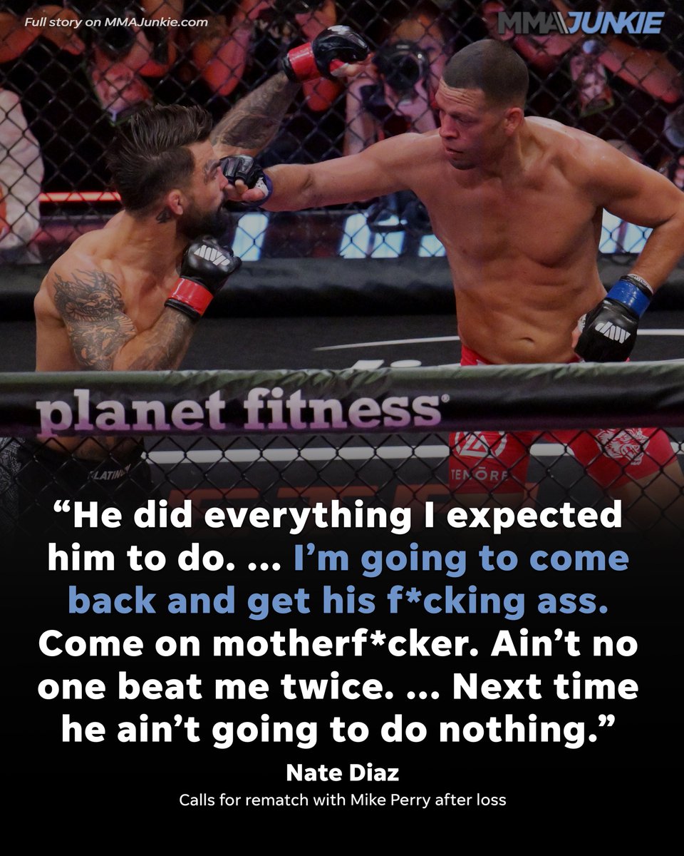 MMA Junkie tweet media