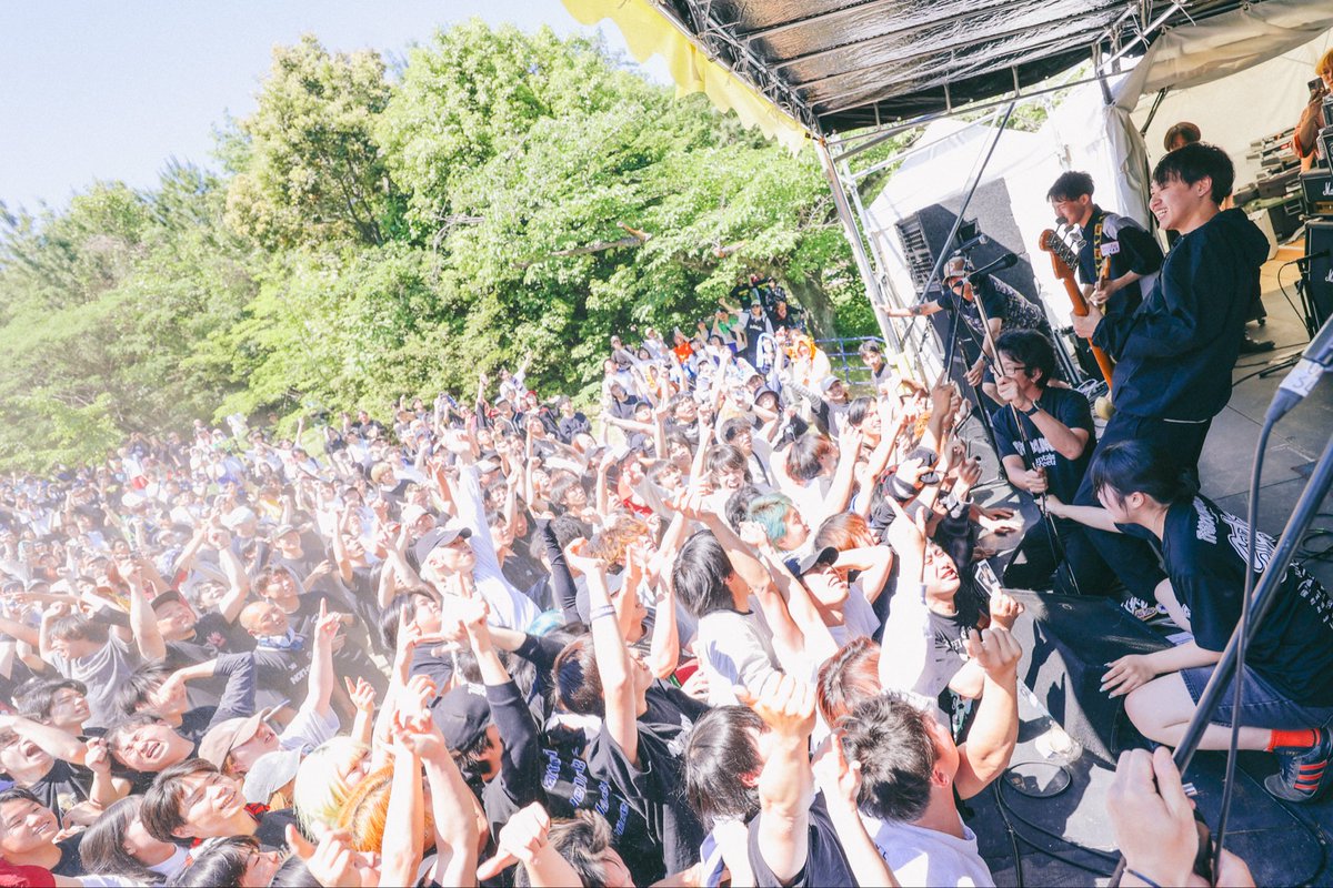 stain_hung_over's tweet photo. FREEDOM NAGOYA2026

photo by @mo_momomoOJI https://t.co/yOmvX7xYK6