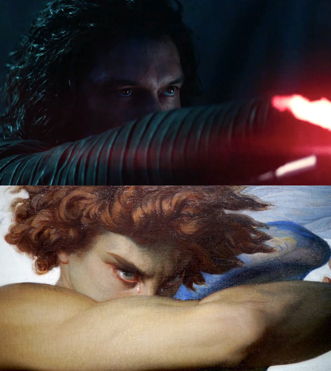 centennialreylo's tweet photo. The Fall of Kylo Ren https://t.co/GTWdc32Gbj