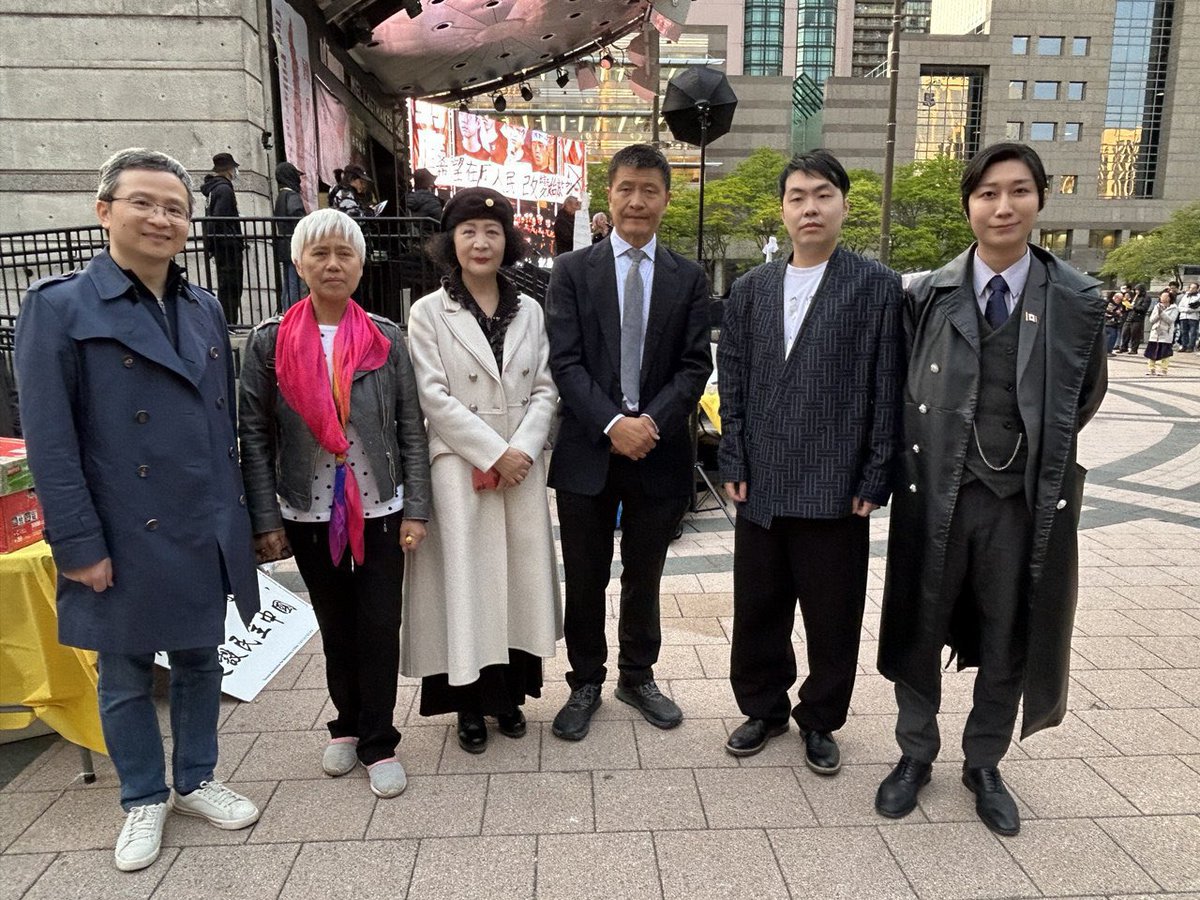 一蓑烟雨任平生 tweet media