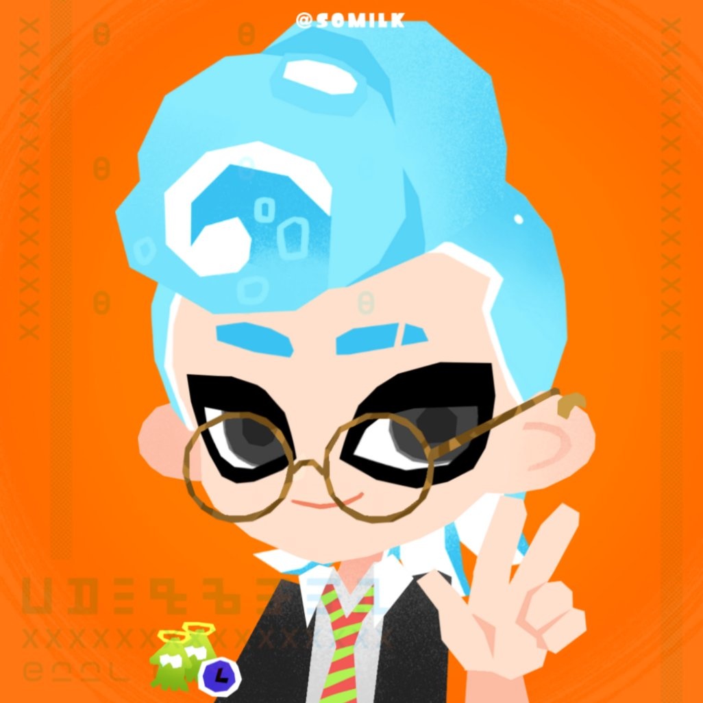 🐙Time of Splat🐙 tweet media