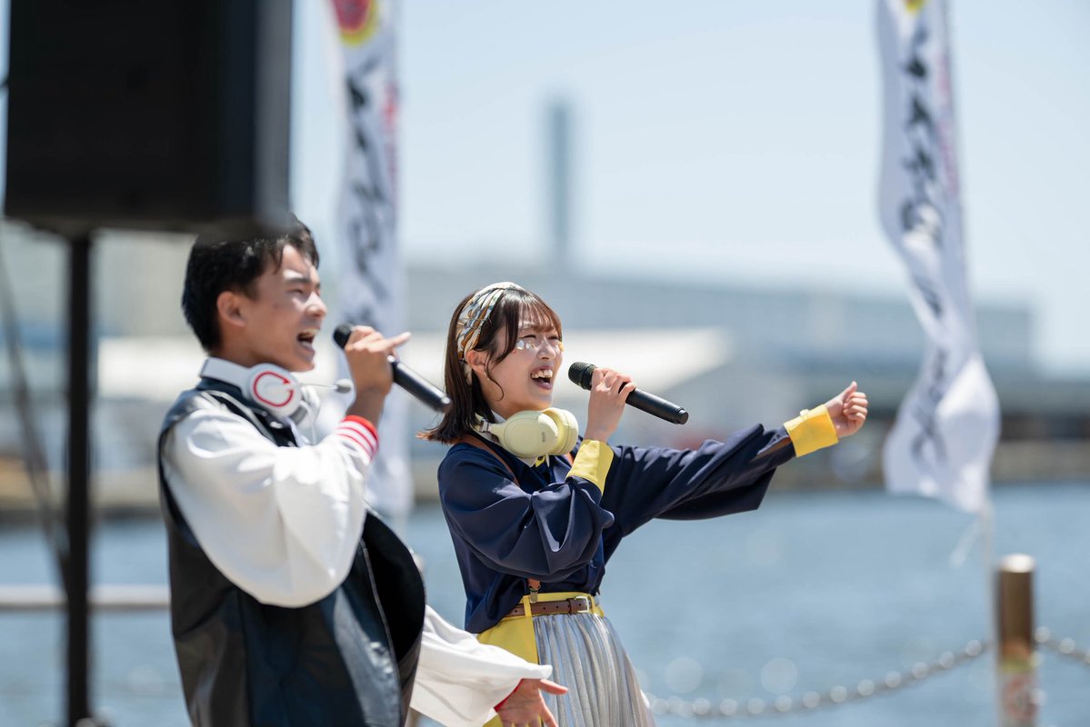 N.Tanimoto@よさカメ2年生 tweet media