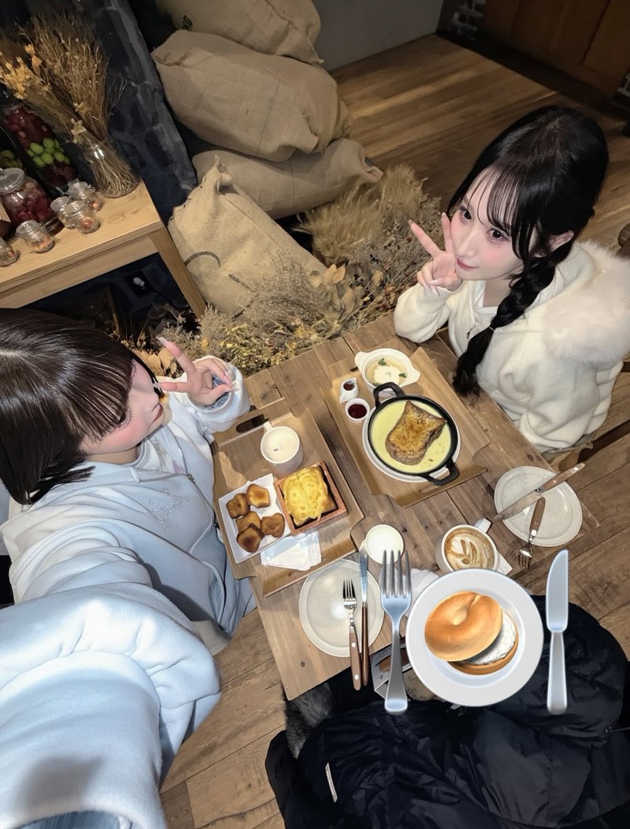 きむ tweet media