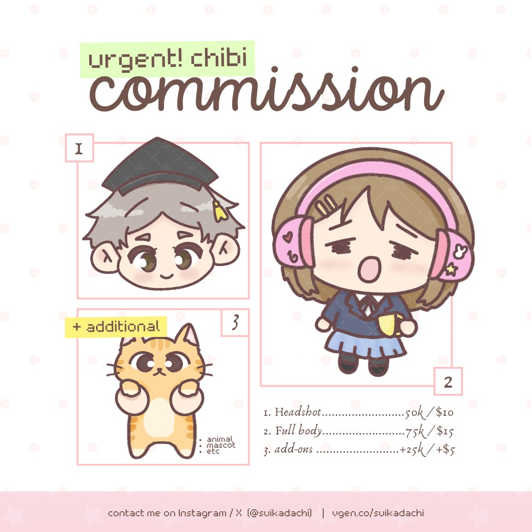 suika🍉 | comms open! tweet media