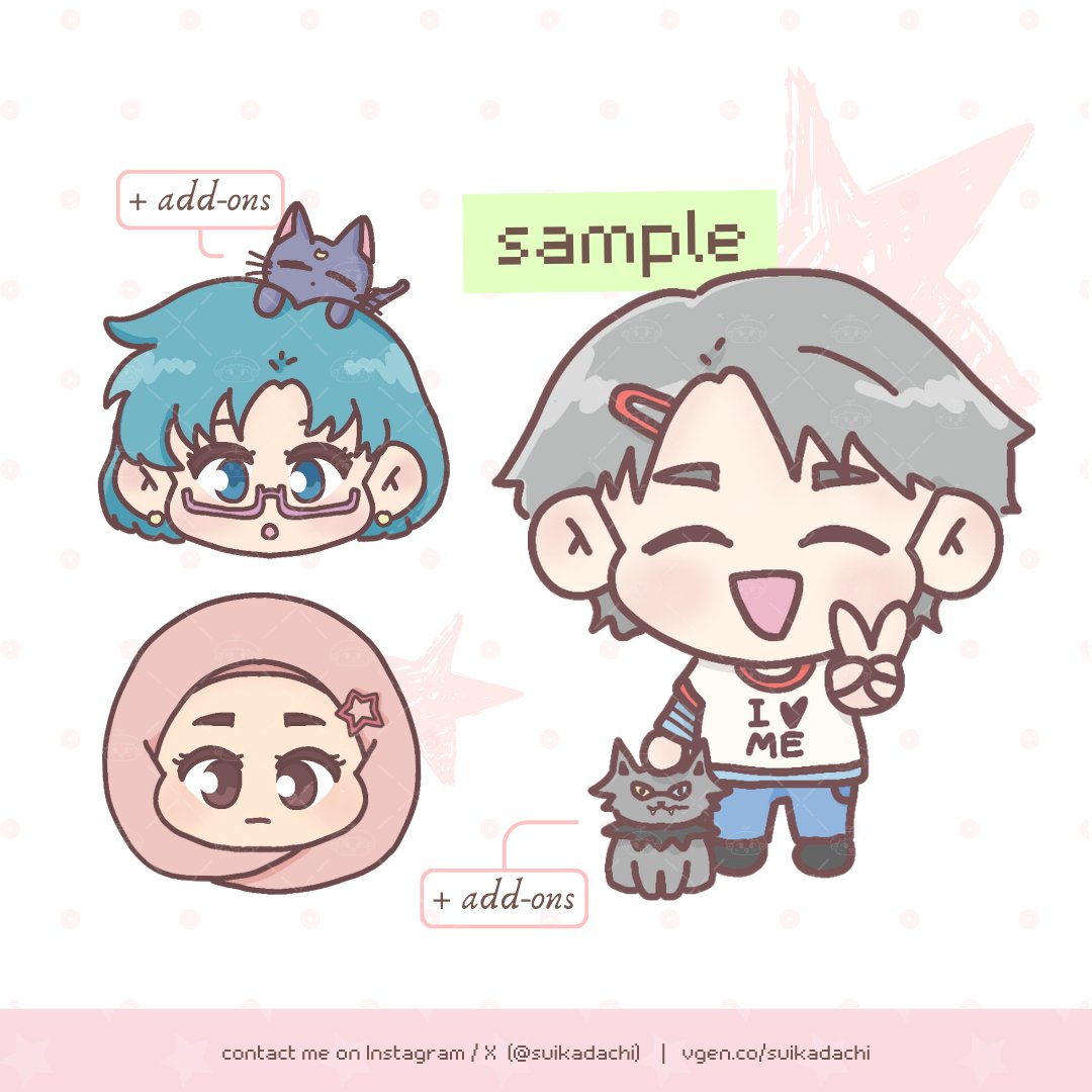 suika🍉 | comms open! tweet media