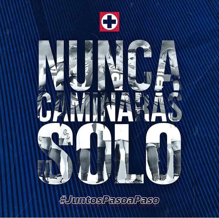 pepeazul's tweet photo. Por la décima!! @CruzAzul https://t.co/U0ygXmCNO1
