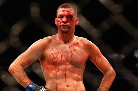 anonimomuk's tweet photo. Nate is like a woman. He can bleed for 30 days and not die. #natediaz #mma #netflix https://t.co/d1jQjljp4J