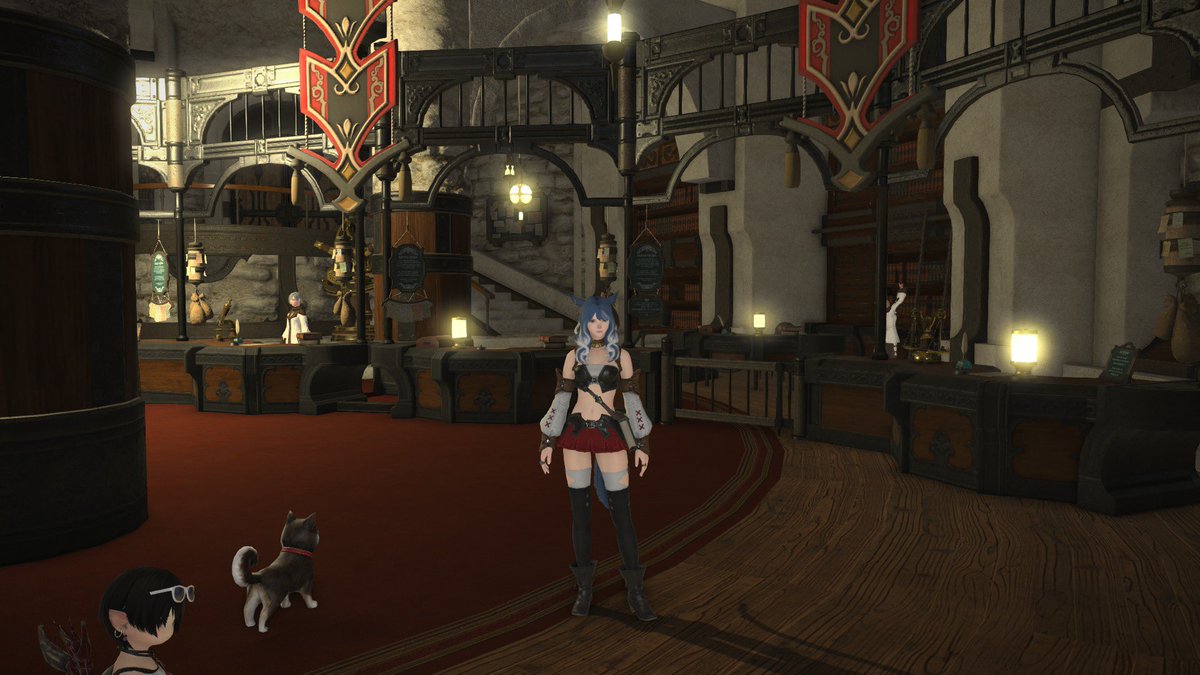 _0KAUGAME_'s tweet photo. FF14₍ᐢ ɞ̴̶̷.̮ɞ̴̶̷ ᐢ₎ https://t.co/IJksjwQBjr