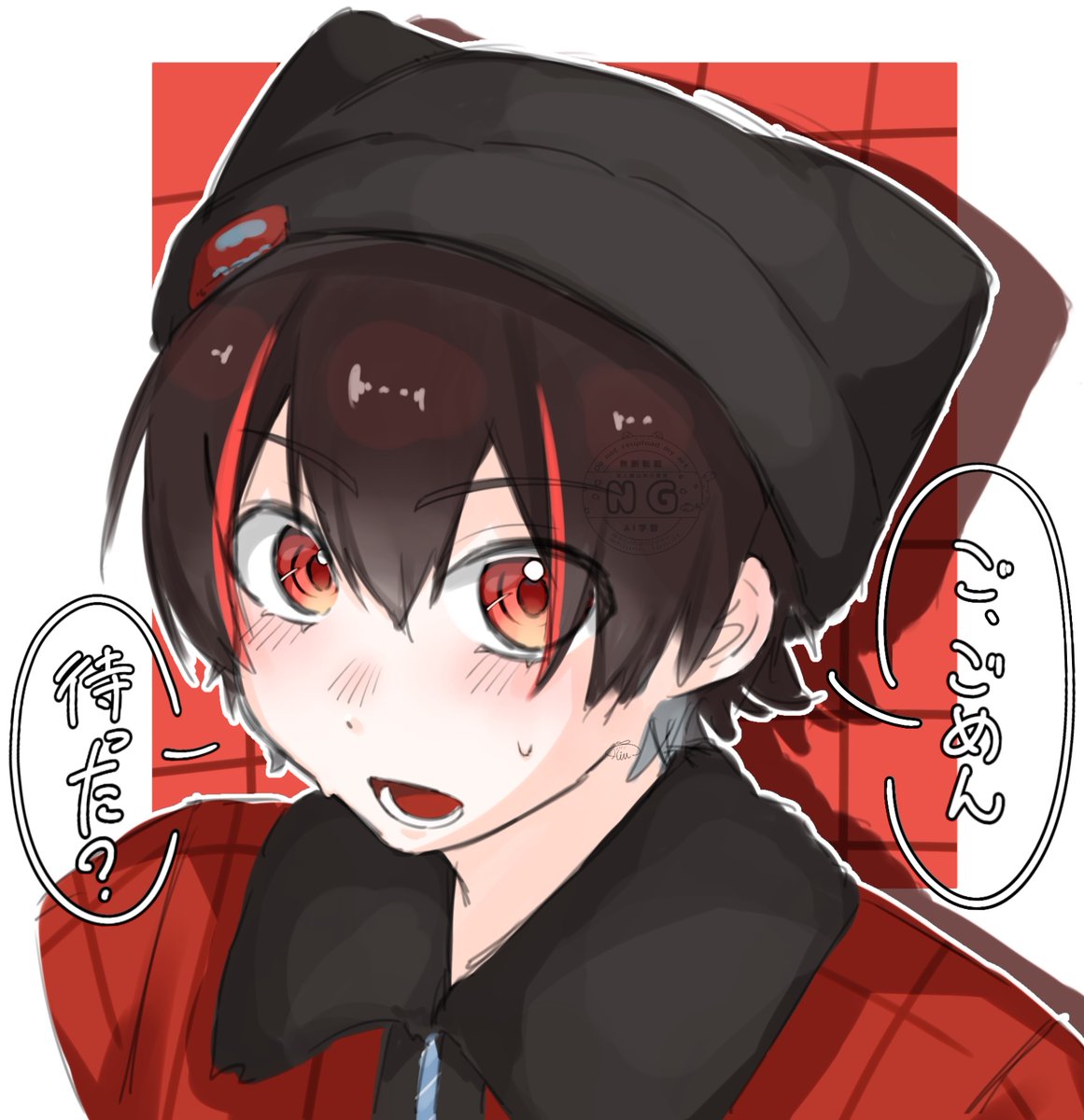 ひうデス. tweet media