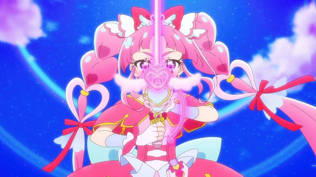 precure ん？