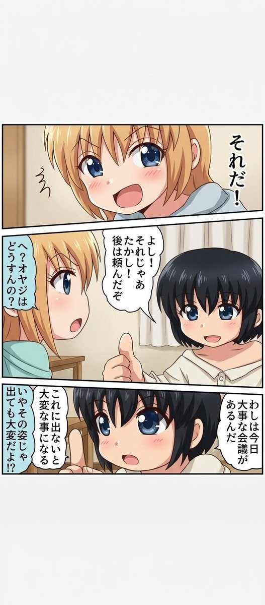 つかとも tweet media