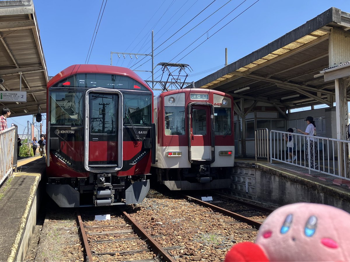 6A系撮ってきた！・:*+.(( °ω° ))/.:+