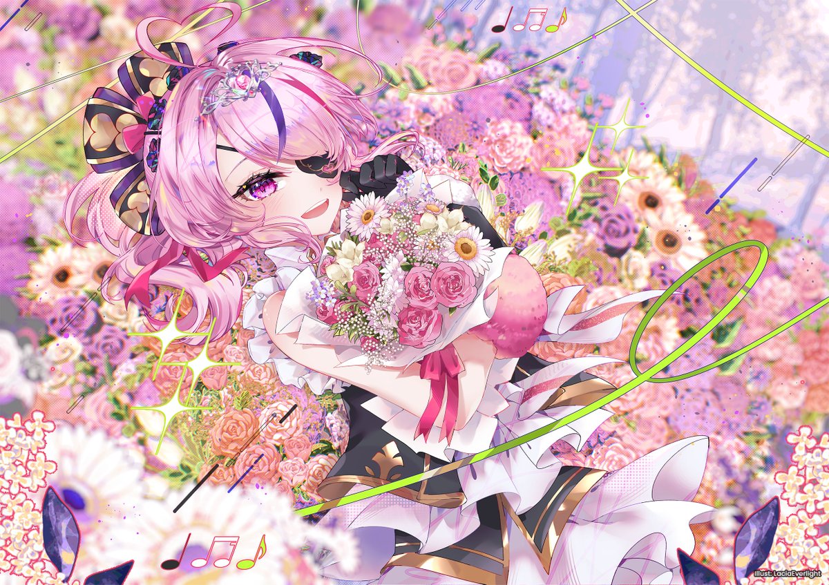 Maria Marionette ❤️‍🩹🐰 NIJISANJI EN (@MariaMari0nette) / Posts / X