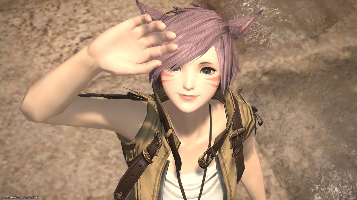 ソラ@FF14 tweet media