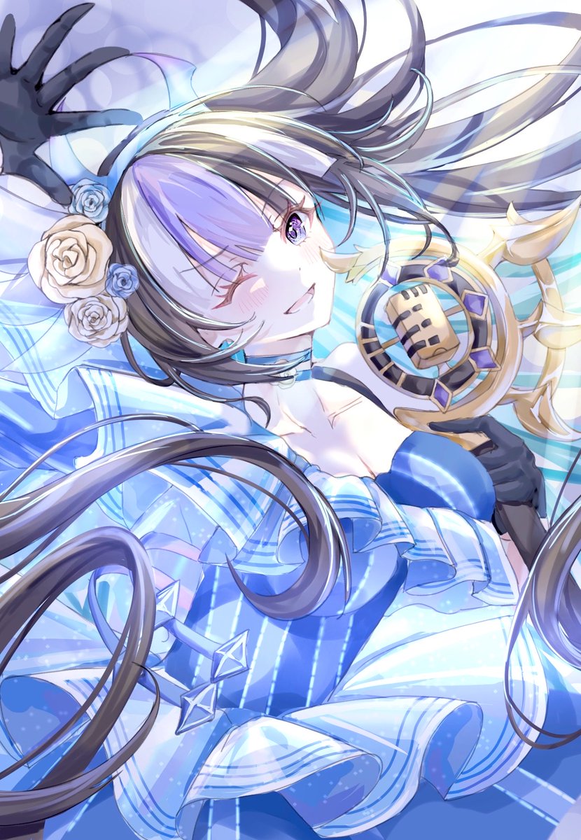 しろろ tweet media