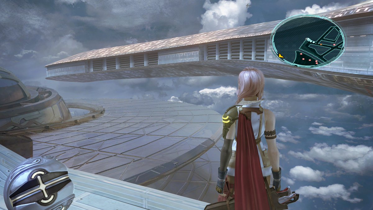 mercer 🌙 @ FFXIII tweet media