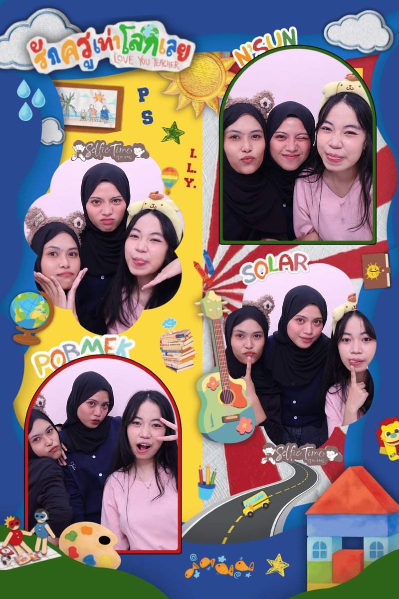 cloverkise's tweet photo. our first 'love you teacher' frame hunting :33333 nyimupp bgt (tp rmbut ak lepek) w @VelvetCuti13705 @jjaewndla 🍳

biggie thanks to @keeperthsanta &amp; @estsvpha and all media partner, jubjub 🫰🫰🫰

#ILYTeacherLastClass #LoveYouTeacherSeriesFinalEP https://t.co/PIDTv5vPCV