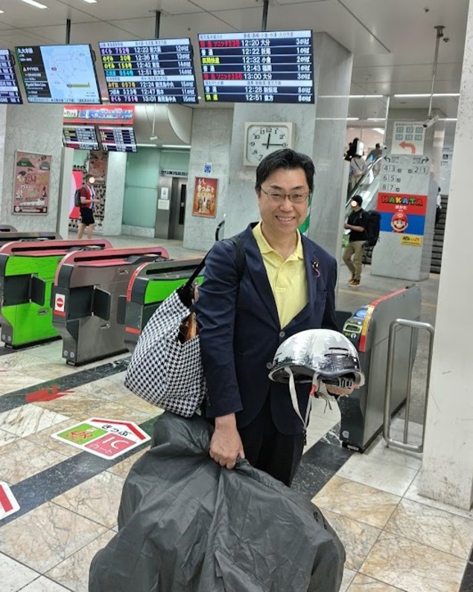 あきの公造（参議院議員｜3期｜福岡県選挙区） tweet media