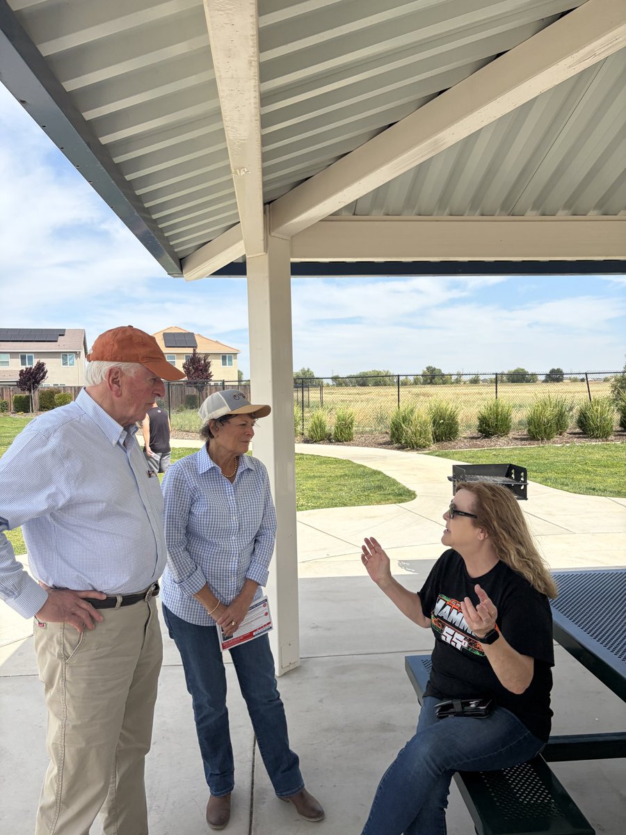 Mike Thompson for Congress tweet media