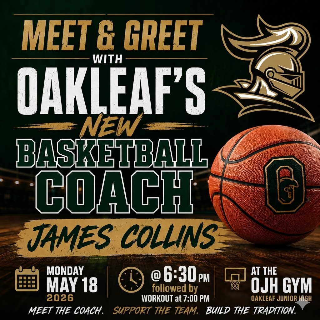 Oakleaf HS Athletics #KnightNation tweet media