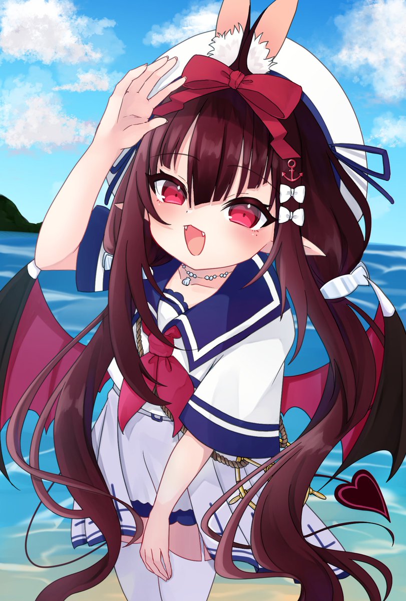 深海幽夂 セルフ受肉 tweet media