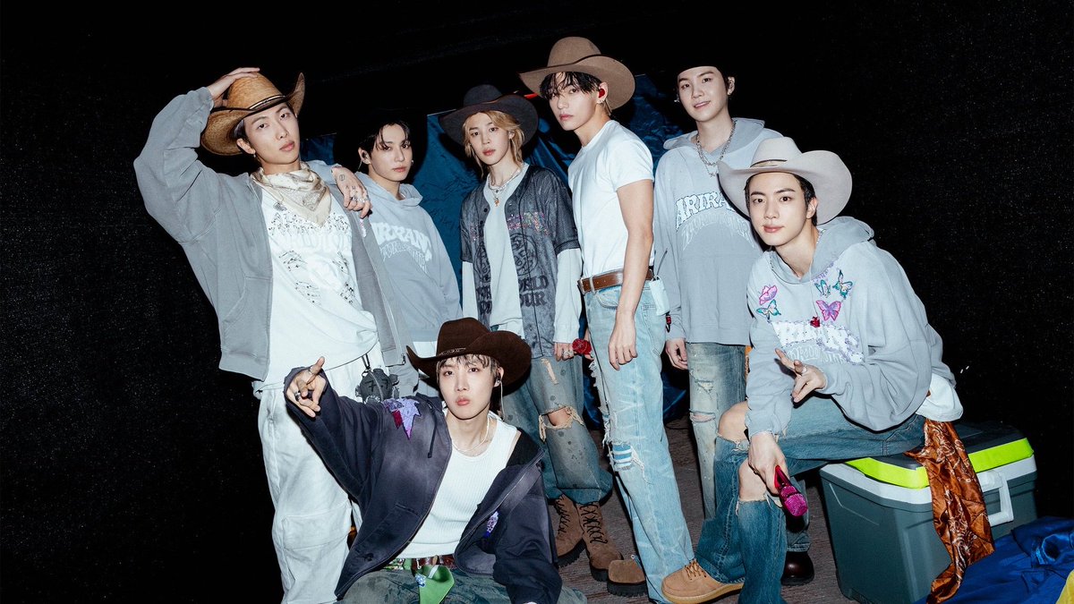 BTS Charts News tweet media