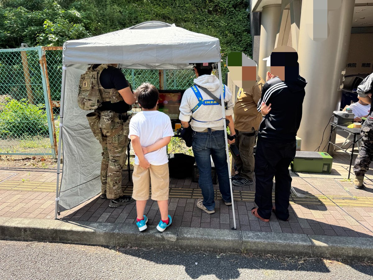 エボログの中の人 tweet media