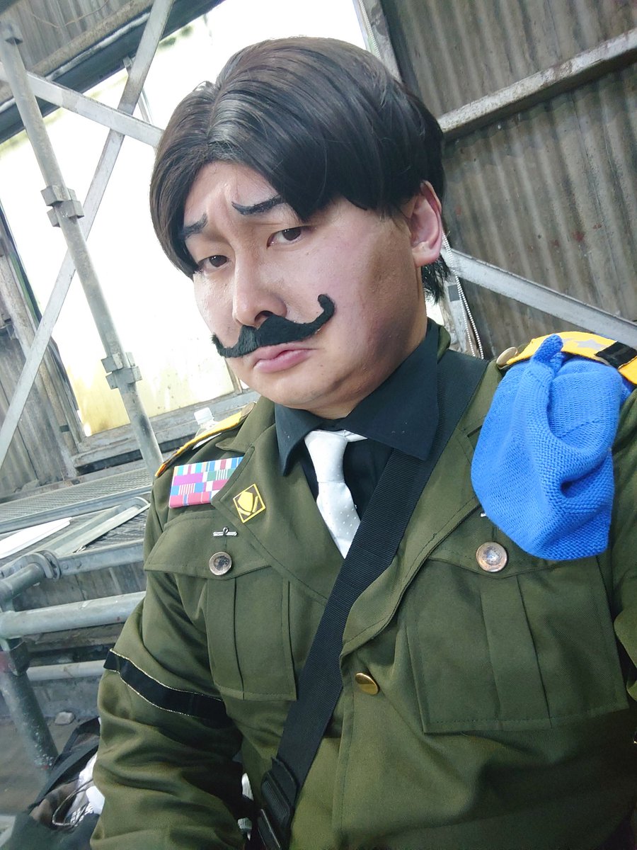 Post by φ(。。)ｽｽﾞ on X: ( ¯෴¯ )