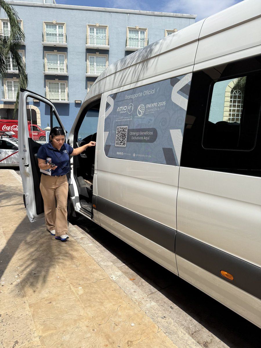 harrygrappa's tweet photo. Tercer día de #oce2026 en #merida con muy buenos speakers. #TurismoDeReuniones https://t.co/6P1fYDizvr