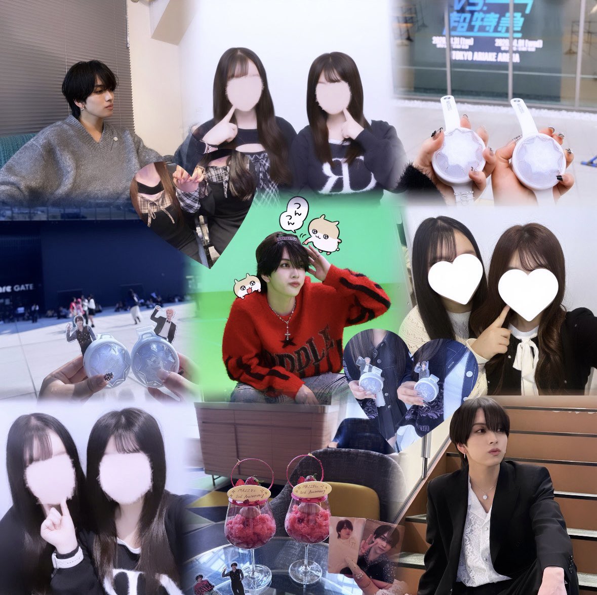 𝐸♡ tweet media
