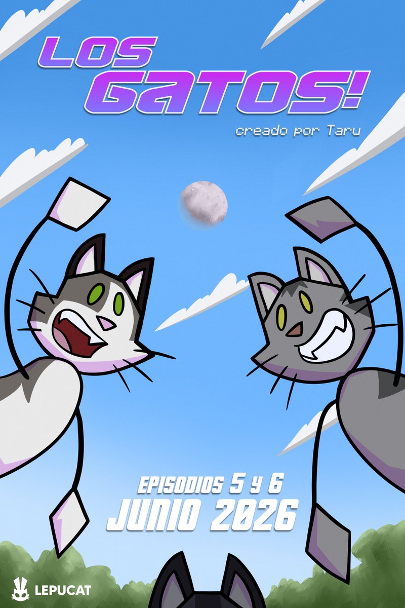 LEPUCAT 🐰🐱 tweet media