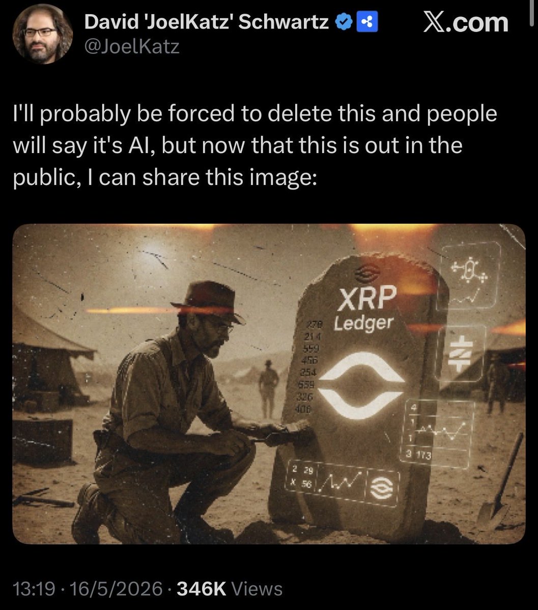 blockhead_mr's tweet photo. XRP was first sighted during the Helical Rise of Sirius, in August 2013. 🐕⭐️

According to CoinLore, it was initially spotted at 0.00589. 😮

This is not a joke - I am Sirius 👁️ https://t.co/sznKIe9aEe