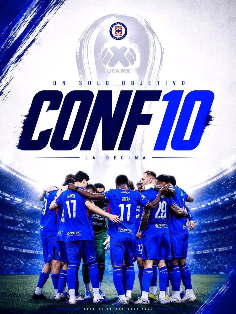 iCharlyLeon's tweet photo. De la mano de Huiquideus vamos #XLaDecima #AzulDePorVida ##AzulXTi #XLa10 https://t.co/BUEv8uaTSs
