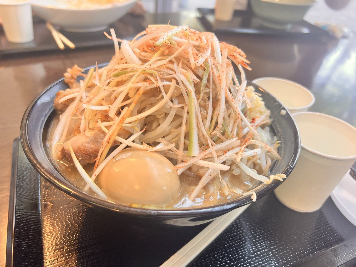 あたりめ tweet media