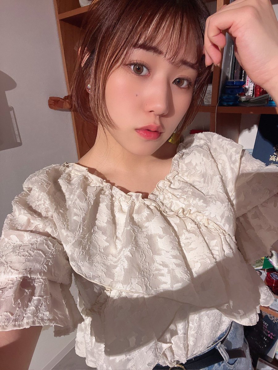 指宿理乃 tweet media
