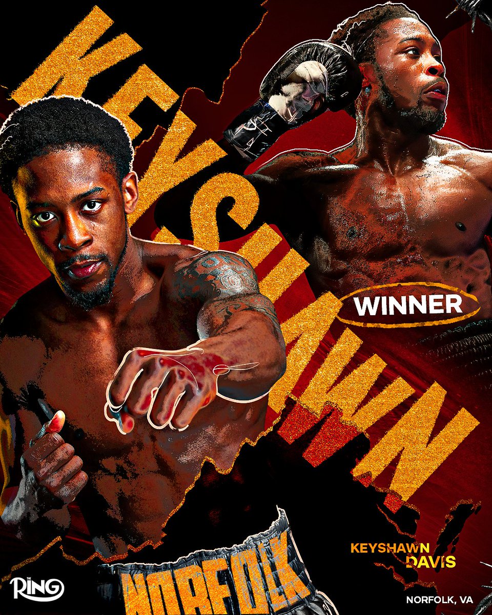 Ring Magazine tweet media