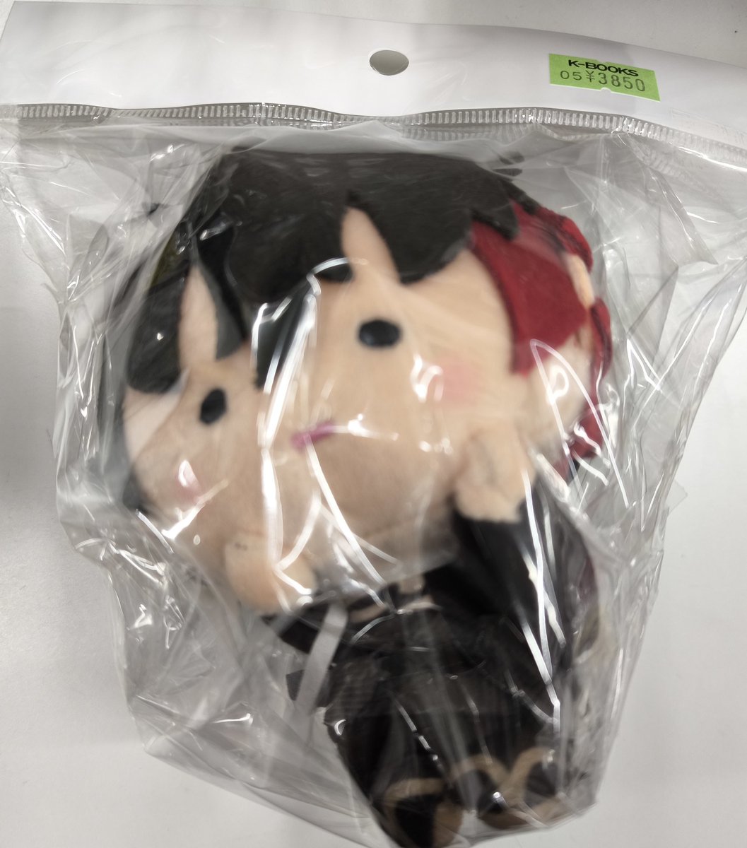 入荷情報】 刀剣乱舞 とうらぶ んまほっぺ マスコットぬいぐるみ 肥前