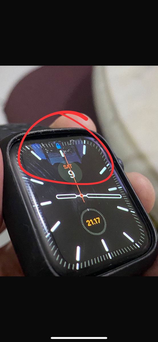 GalaxyBento's tweet photo. Apple watch s6 44mm Nike seris
minus touchnya
semua sensor normal
ada casnya ori
1.2jt aja
cod sby only
inbok https://t.co/vmpYe46JQz