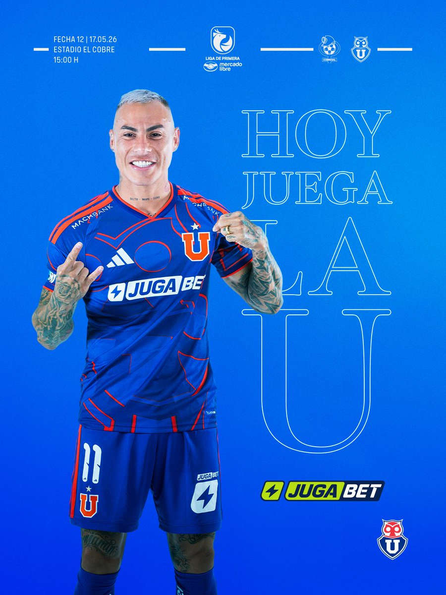Universidad de Chile tweet media
