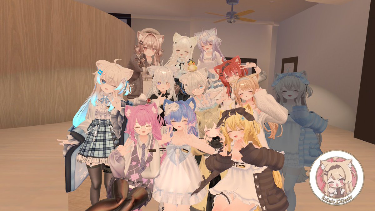 Primaste11a's tweet photo. #Eclair_Celeste
プレオープンにお越しくださった皆様ありがとうございました！
予期せぬトラブルや緊張などもありましたが私含めて楽しい時間にできてよかったです🙌💕
次回プレオープンは6月を予定しています！ https://t.co/w7tJRVLG80