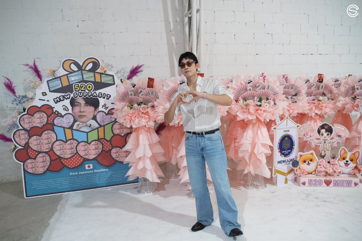 Suppasit Channel tweet media