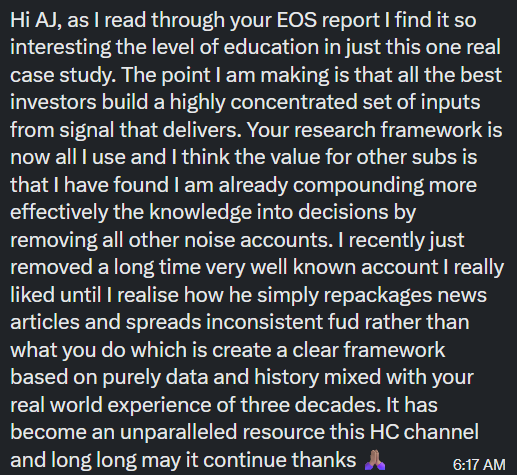 AJ Investment Research tweet media