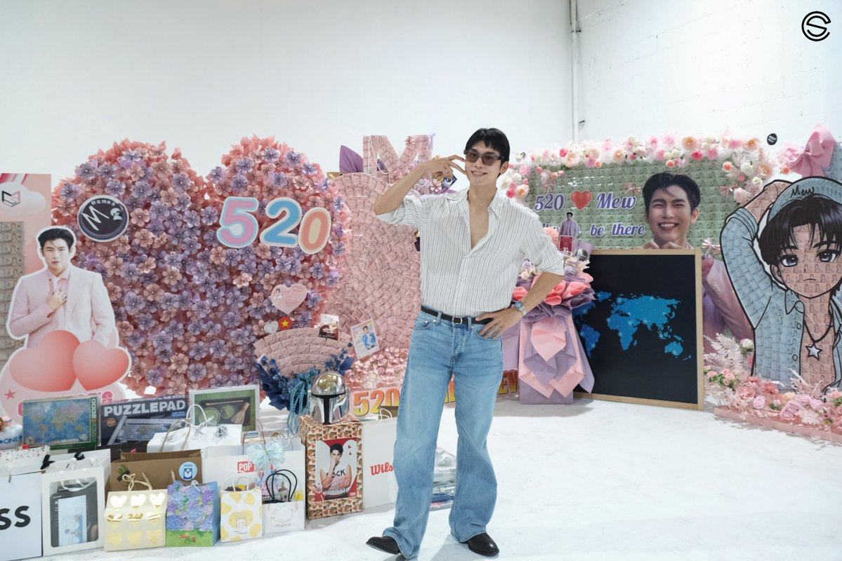 Suppasit Channel tweet media